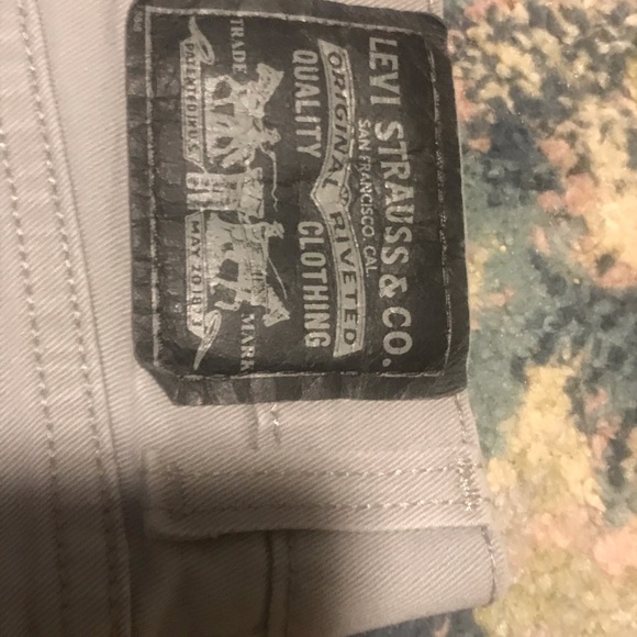 Men’s Levi’s super skinny’s - Picture 6 of 6